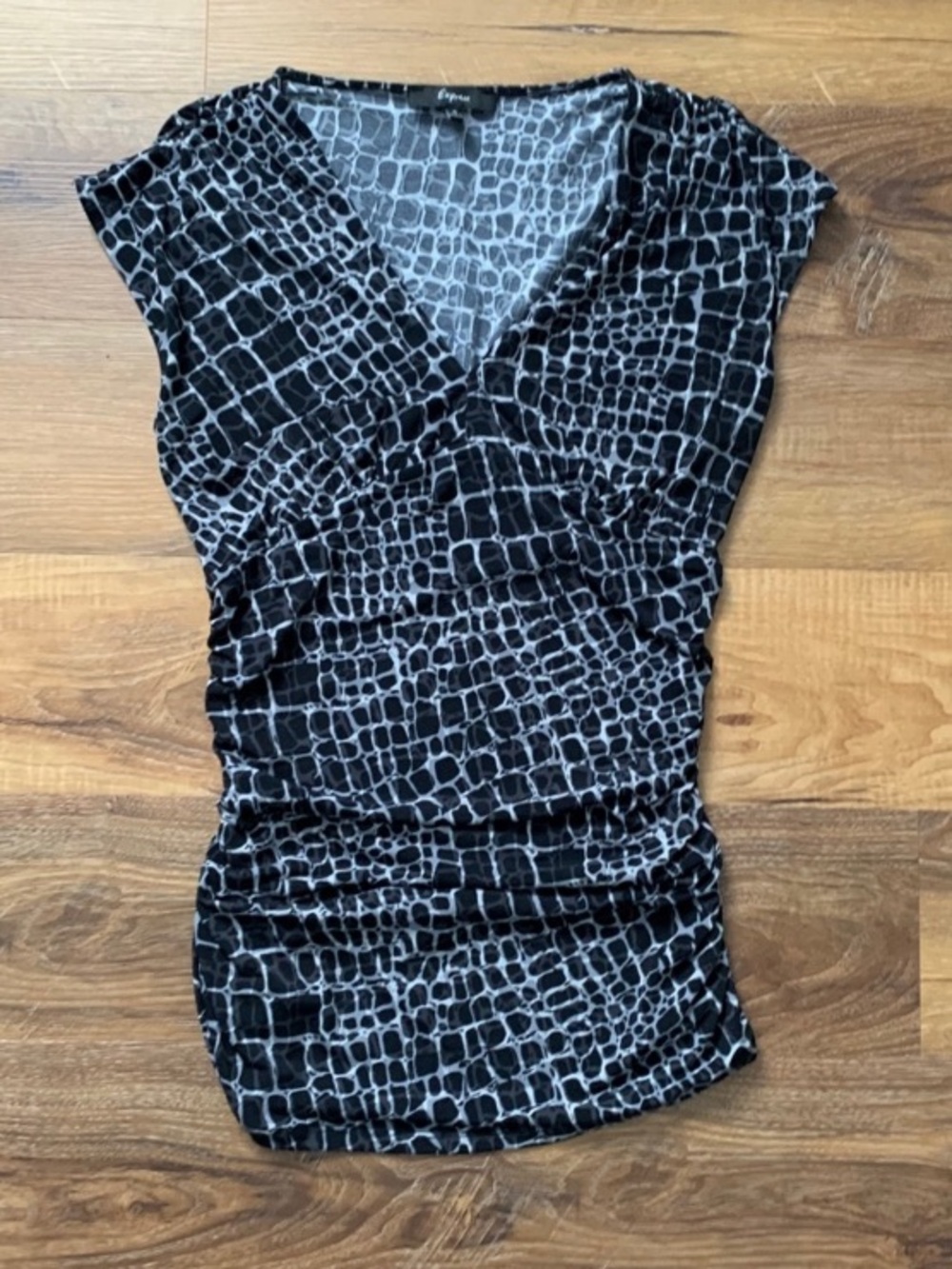 Express Blouse